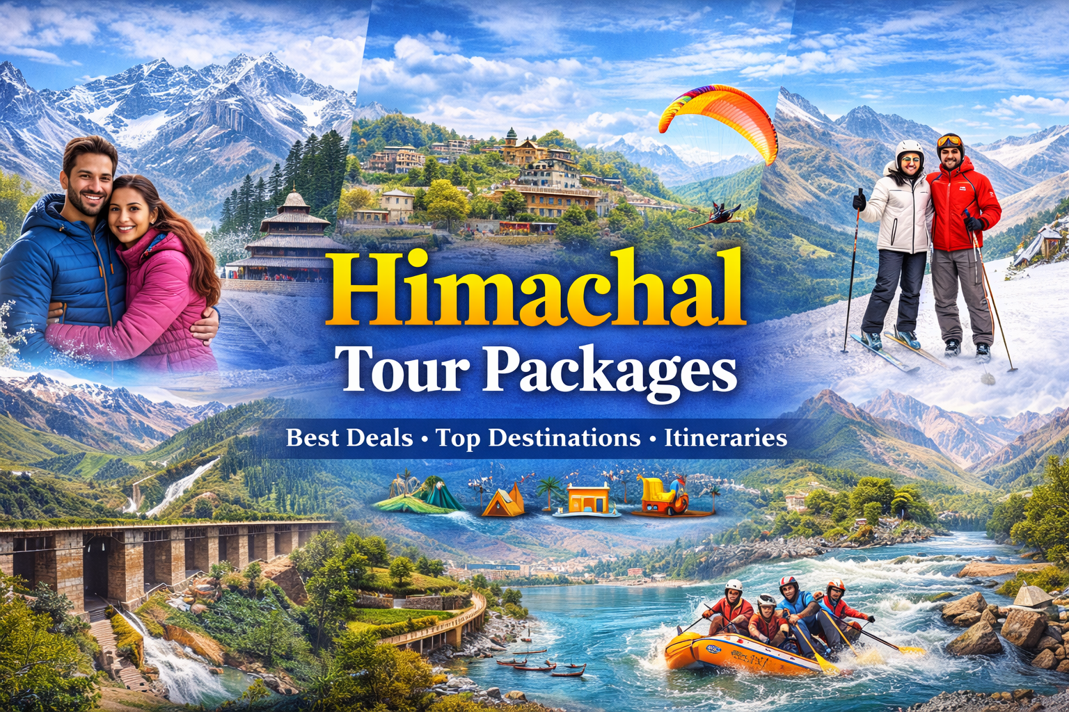 Himachal Tour Packages