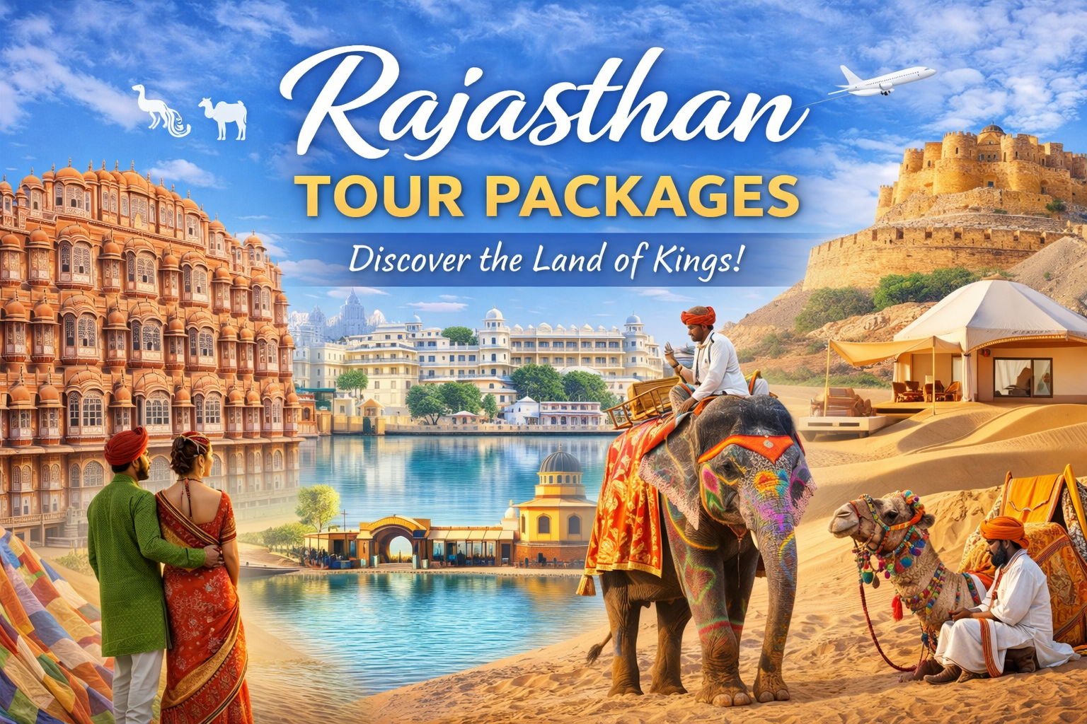 Rajasthan Tour Packages