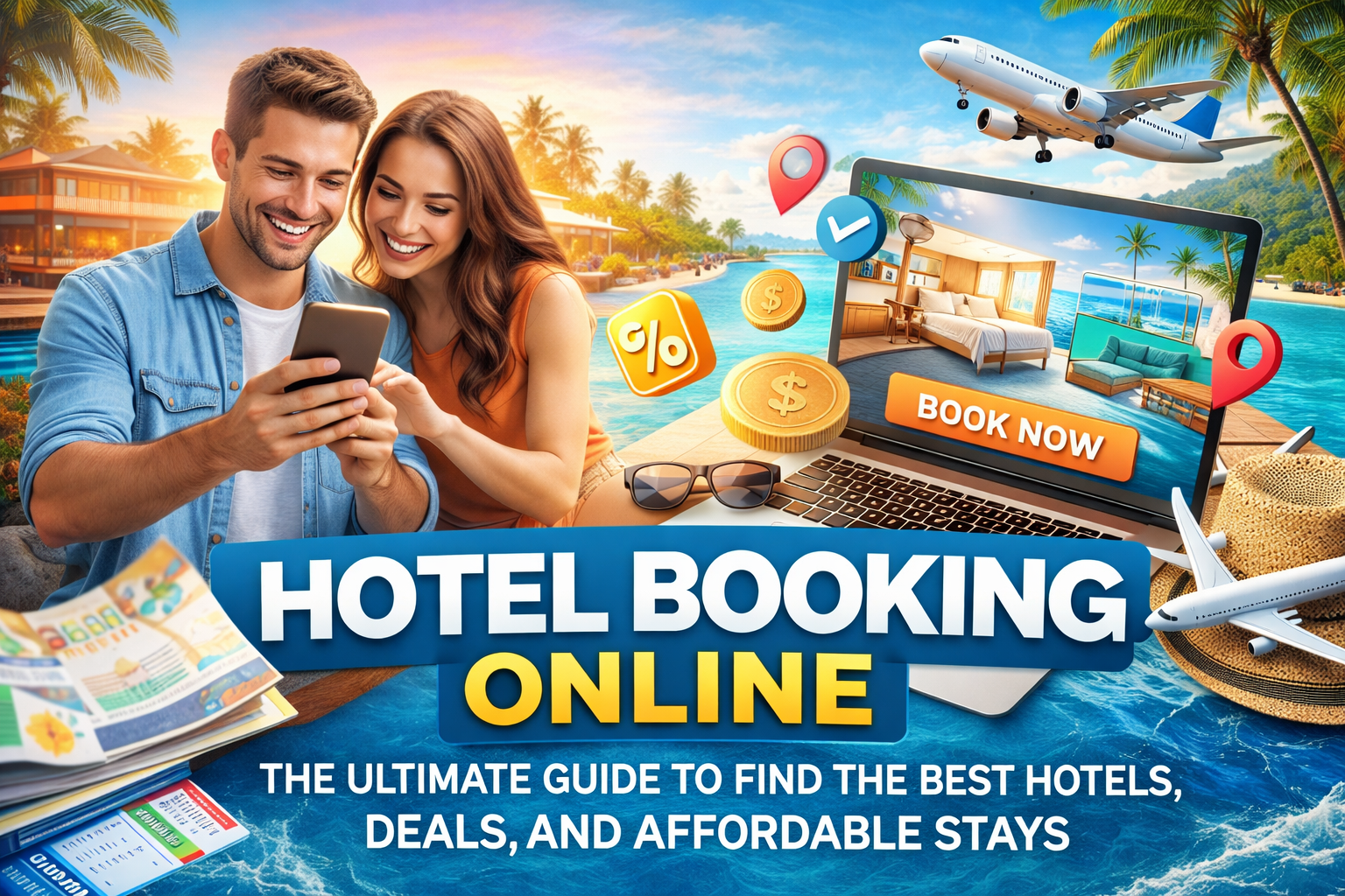 Hotel Booking Online