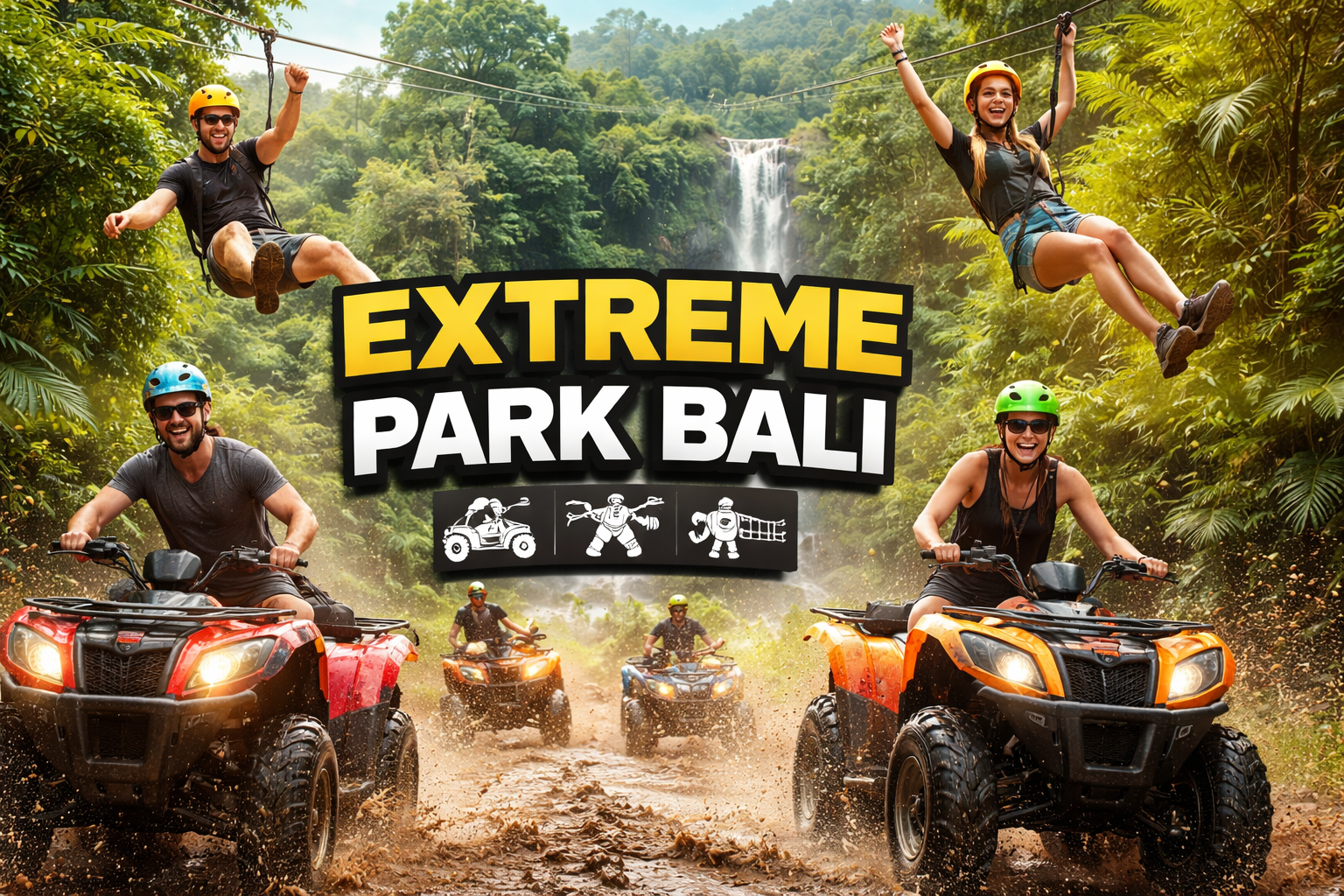 Extreme Park Bali