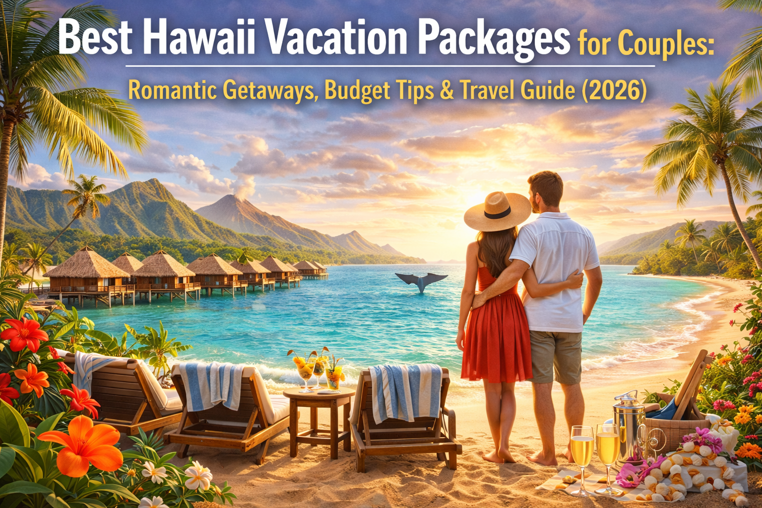 Best Hawaii Vacation Packages for Couples