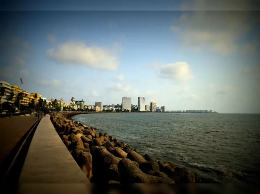 Marine Drive