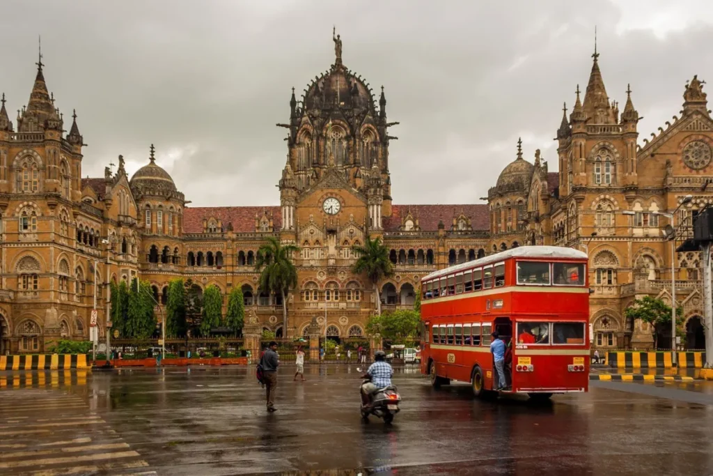 Chhatrapati Shivaji Terminus (CST)