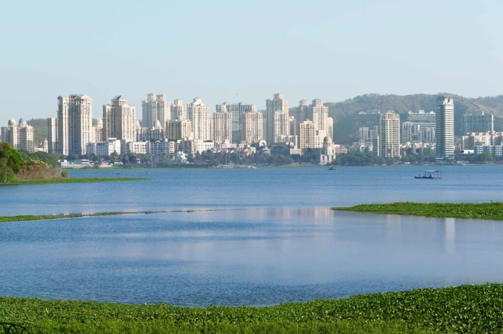 Powai Lake