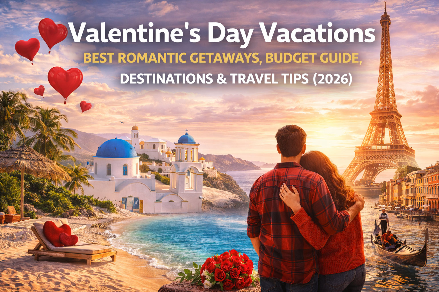 Valentine’s Day Vacations