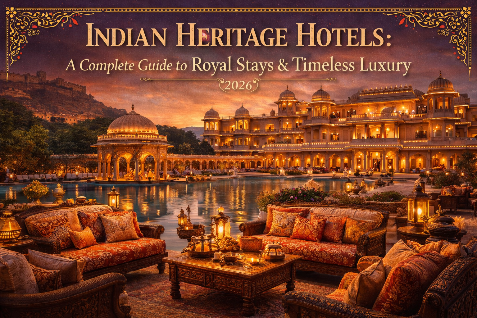 Indian Heritage Hotels