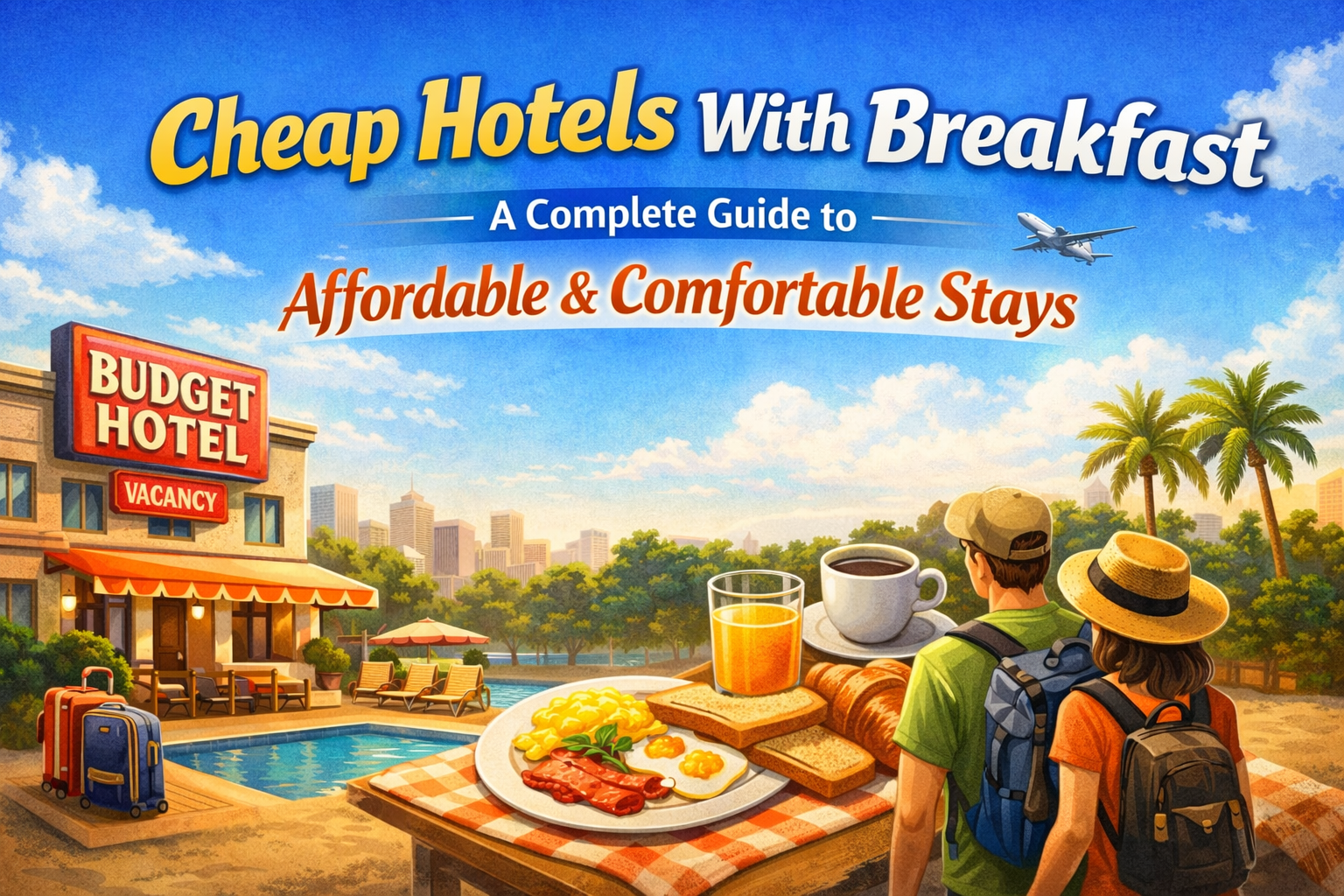 Cheap Hotels With Breakfast
