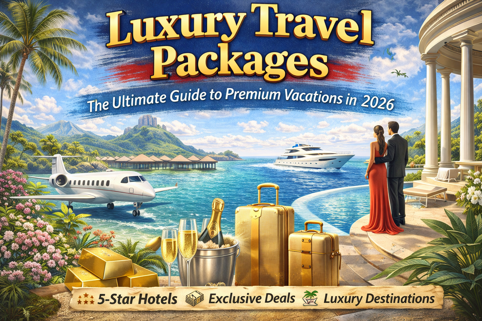 Luxury Travel Packages