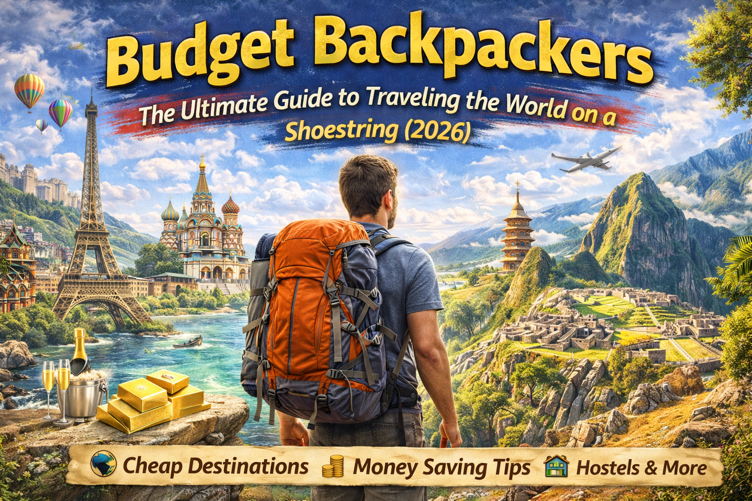 Budget Backpackers
