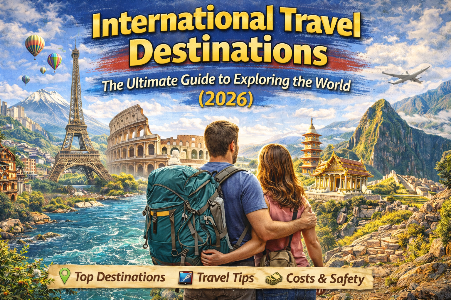International Travel Destinations