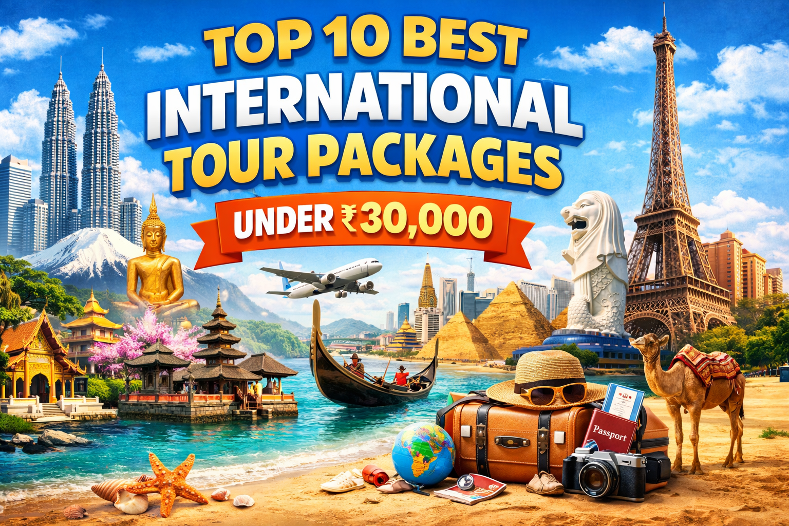 international tour packages under 30000