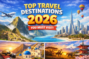 Travel Destinations 2026