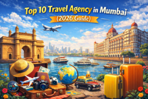 Top 10 Travel Agency in Mumbai