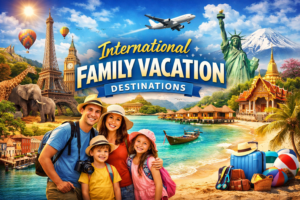 International Family Vacation