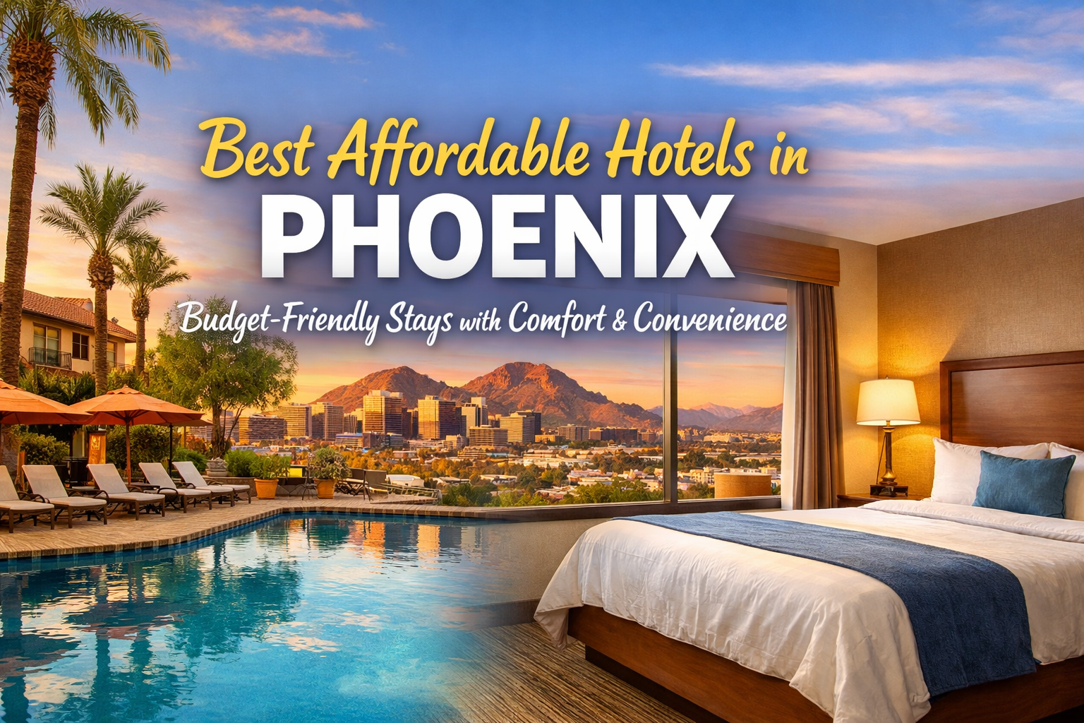 Best Affordable Hotels in Phoenix