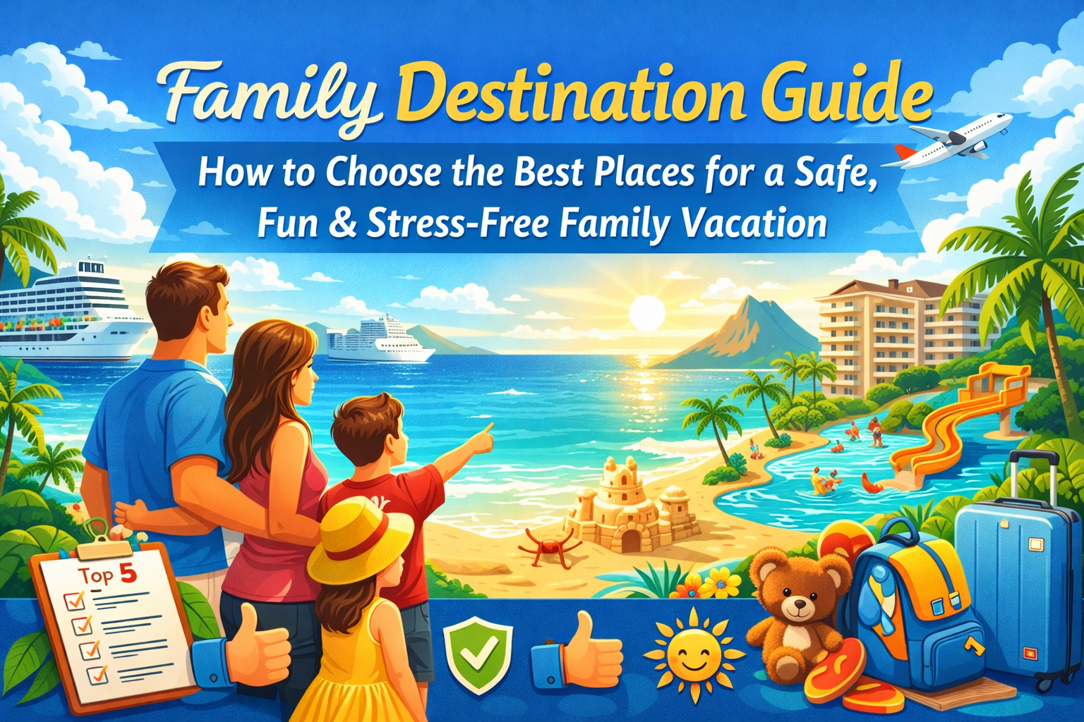 Family Destination Guide