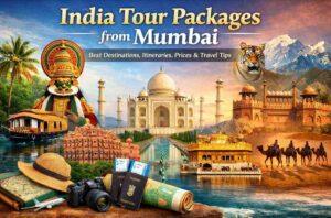India Tour Packages from Mumbai