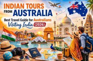 Indian Tours from Australia