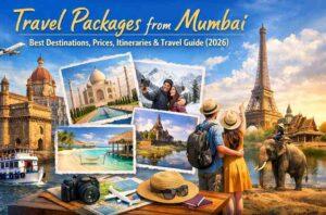 Travel Packages from Mumbai