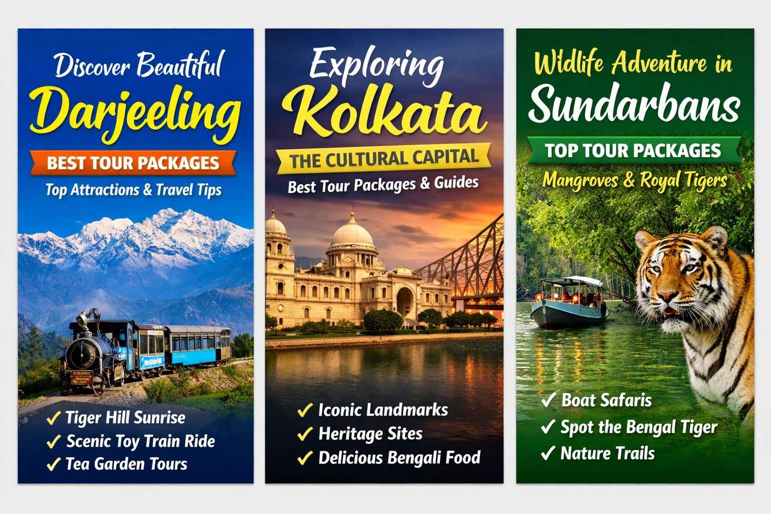 West Bengal Tour Packages