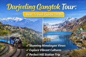 Darjeeling Gangtok Tour